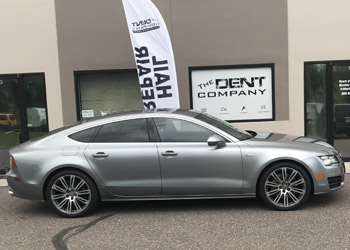 Aurora Auto Hail Damage Repair