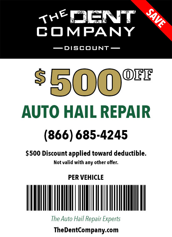 Aurora Auto Hail Repair Deductible