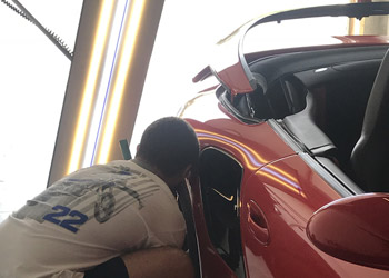 Aurora Dent Door Ding Repair