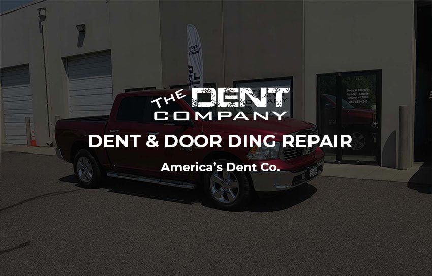 Aurora Dent & Door Ding Repair Aurora, CO