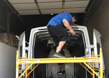 Aurora Fleet Paintless Dent Repair