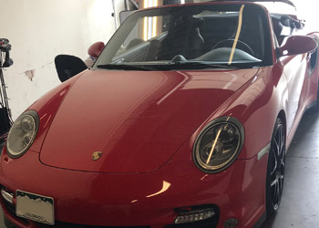 Aurora PDR Dent Repair