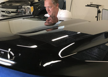Aurora PDR Door Ding Repair